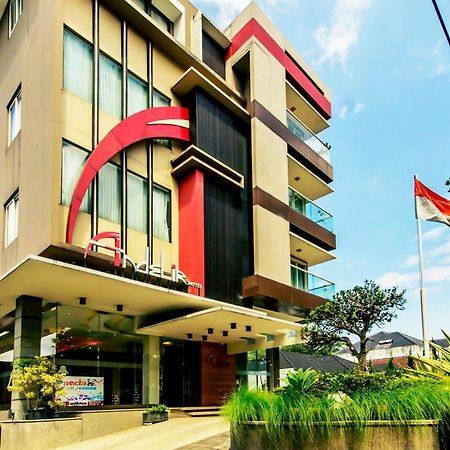 Andelir Hotel Bandung Ngoại thất bức ảnh