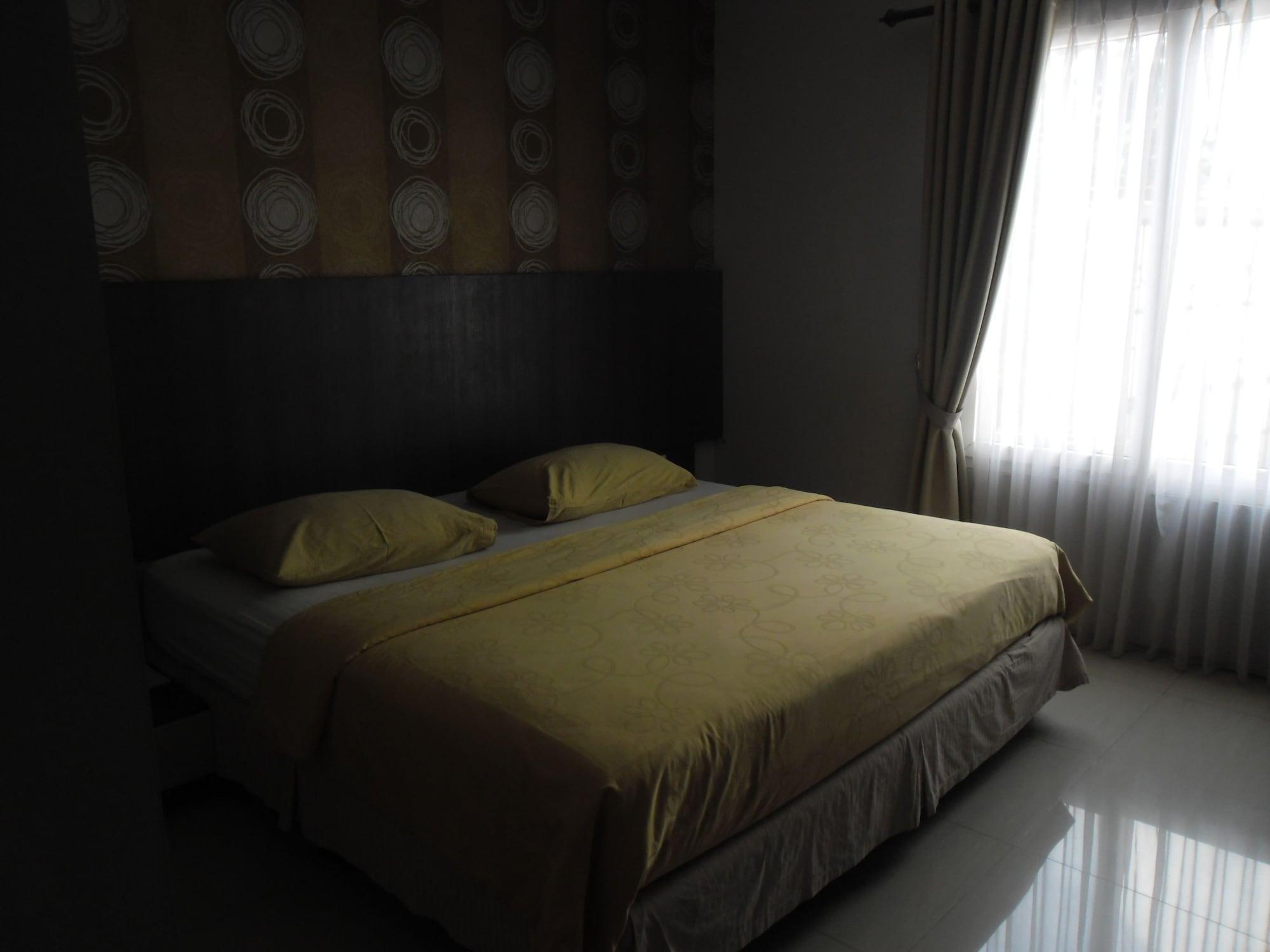 Andelir Hotel Bandung Ngoại thất bức ảnh