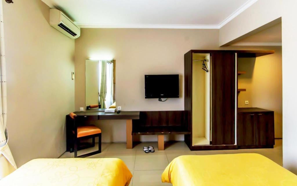 Andelir Hotel Bandung Ngoại thất bức ảnh