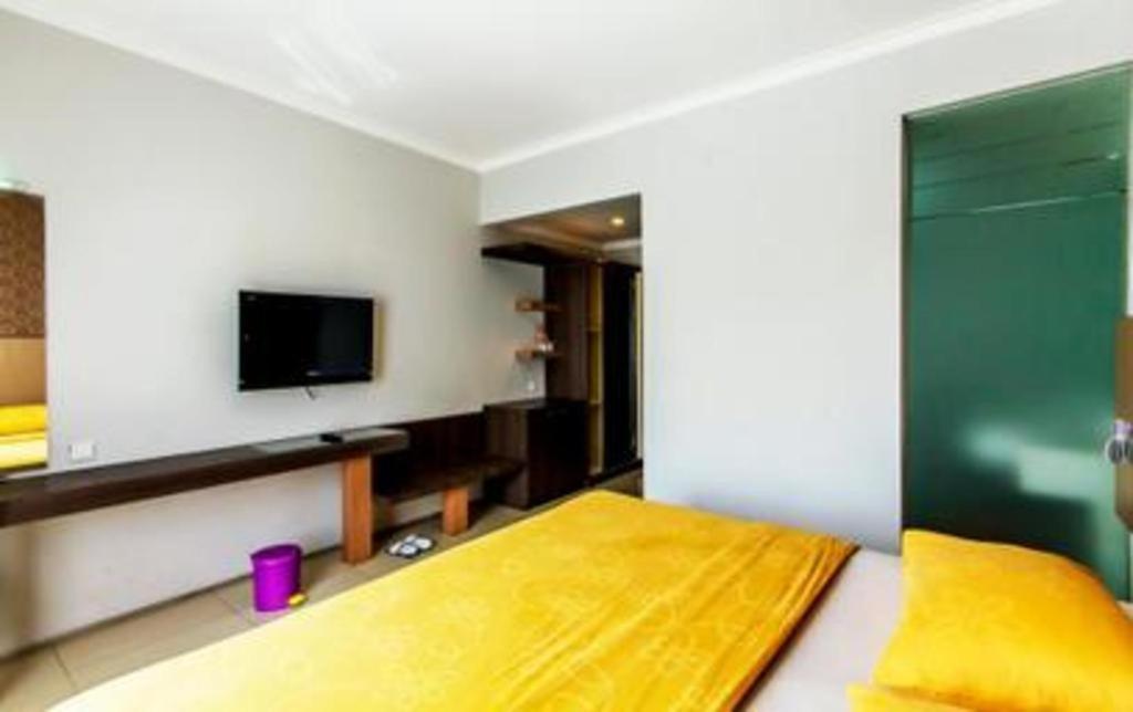 Andelir Hotel Bandung Ngoại thất bức ảnh