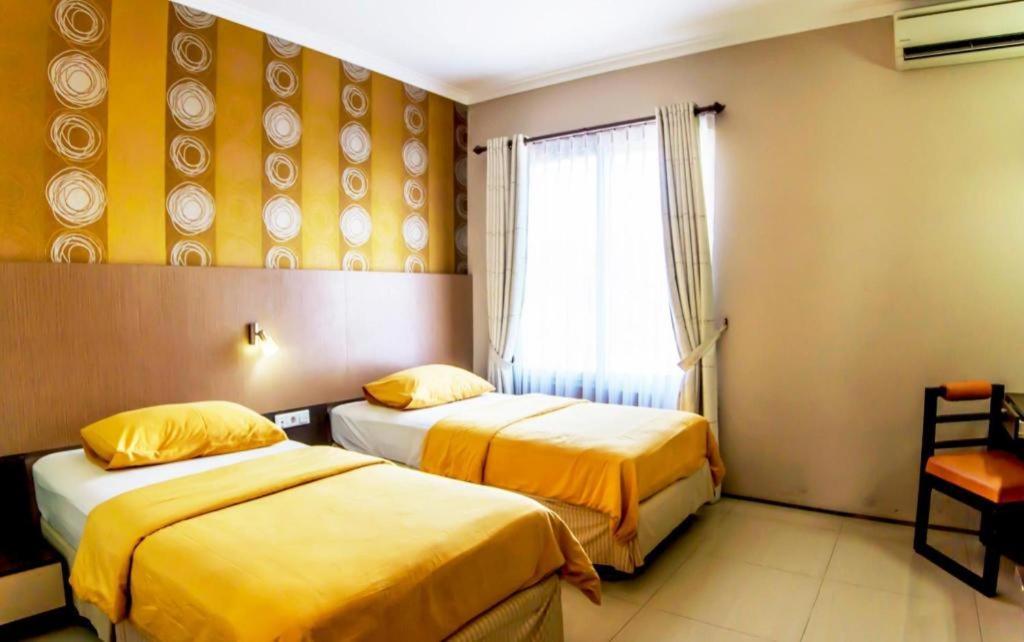 Andelir Hotel Bandung Ngoại thất bức ảnh