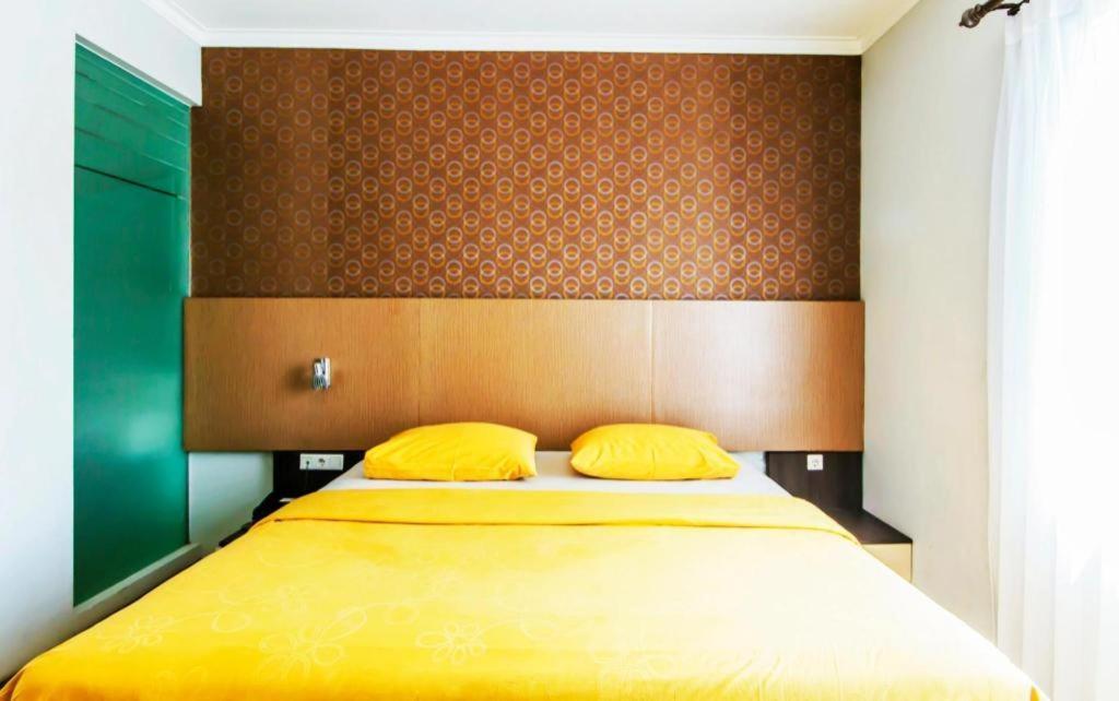 Andelir Hotel Bandung Ngoại thất bức ảnh