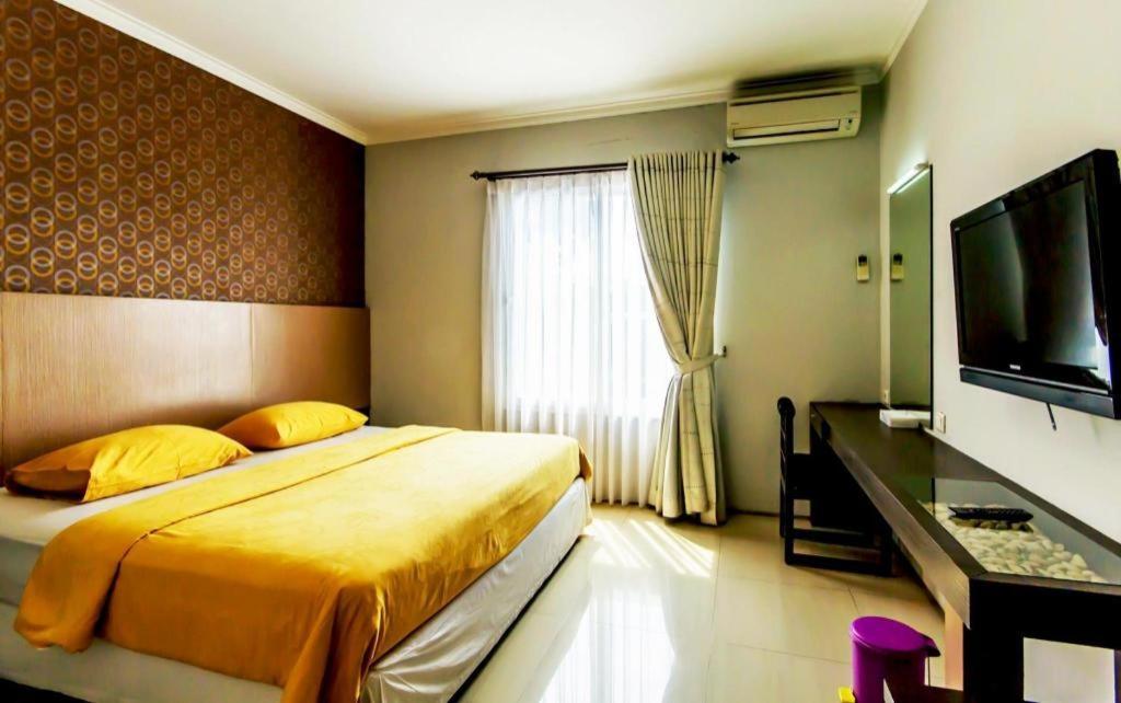 Andelir Hotel Bandung Ngoại thất bức ảnh