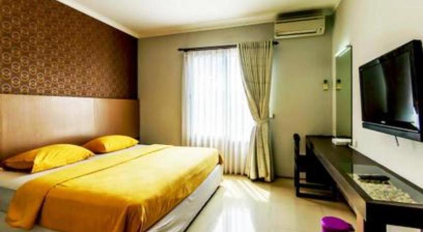 Andelir Hotel Bandung Ngoại thất bức ảnh