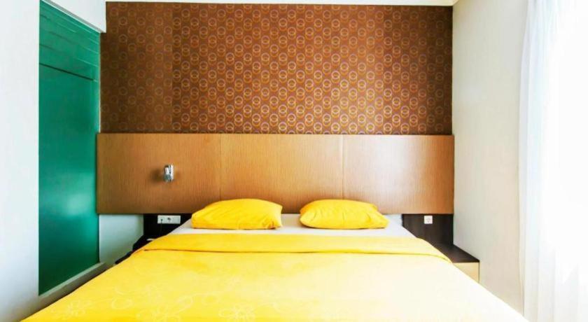 Andelir Hotel Bandung Ngoại thất bức ảnh