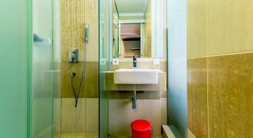 Andelir Hotel Bandung Ngoại thất bức ảnh