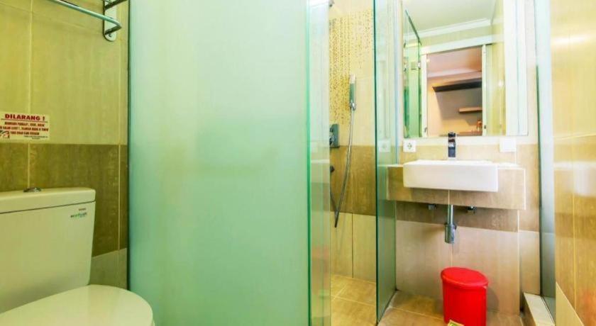 Andelir Hotel Bandung Ngoại thất bức ảnh