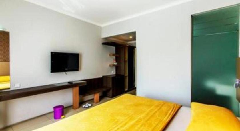 Andelir Hotel Bandung Ngoại thất bức ảnh