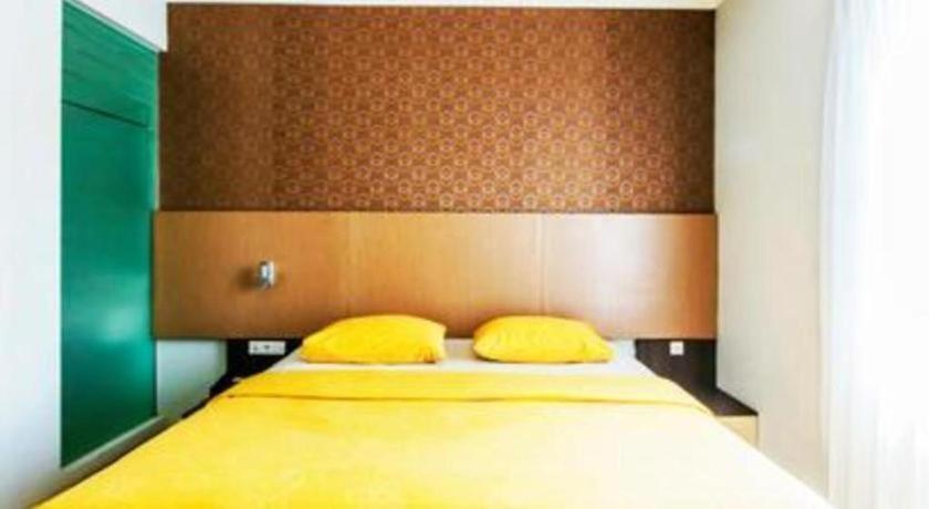 Andelir Hotel Bandung Ngoại thất bức ảnh