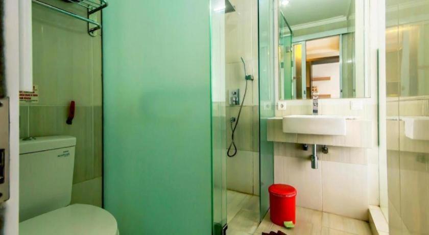 Andelir Hotel Bandung Ngoại thất bức ảnh