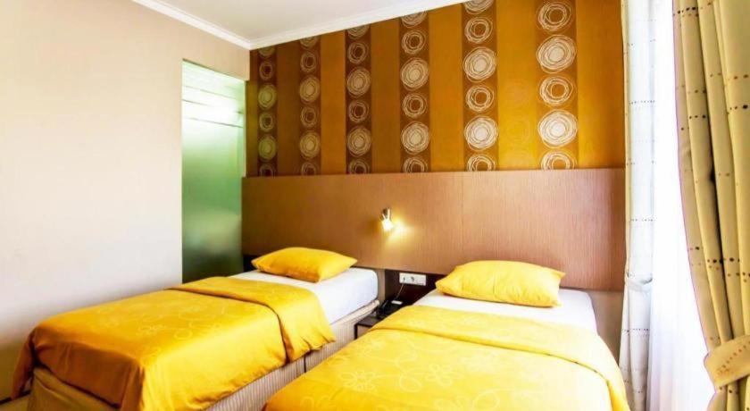 Andelir Hotel Bandung Ngoại thất bức ảnh
