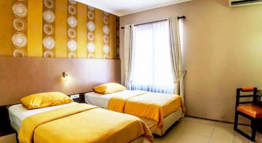 Andelir Hotel Bandung Ngoại thất bức ảnh